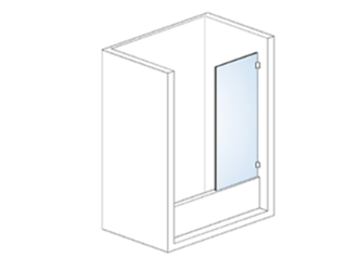 Bathtub Shower Doors