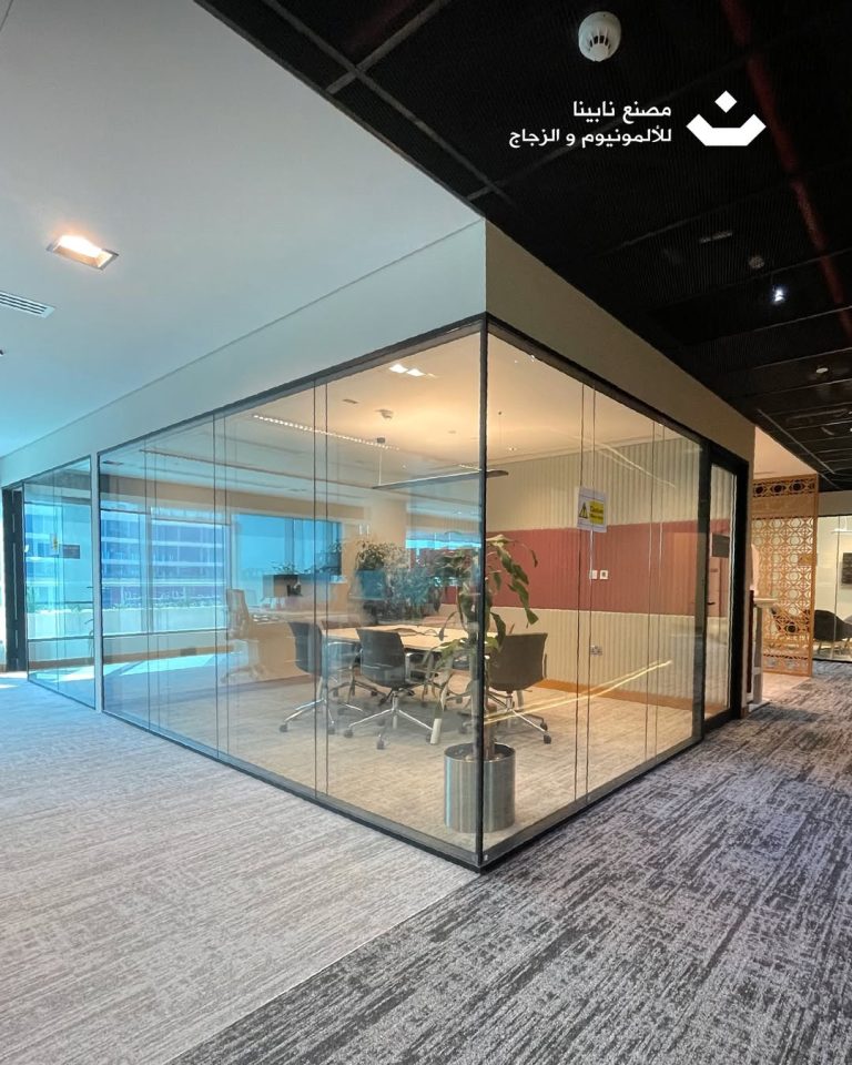 Glass Wall & Doors