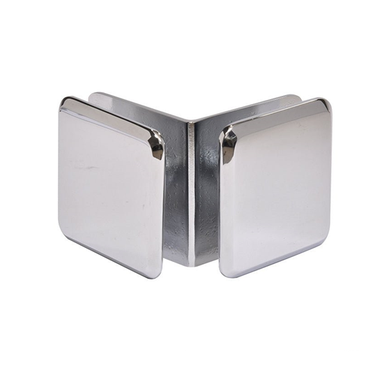 Glass to Glass Clamp