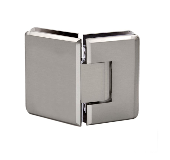 Glass to Glass Hinges