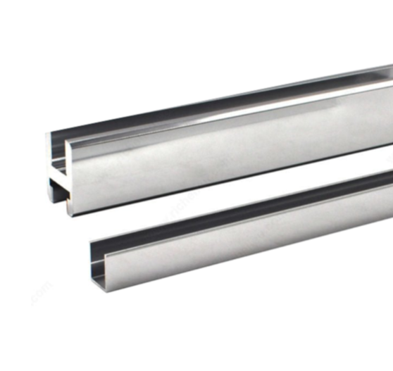 H-Shape Profile Shower Header Kit