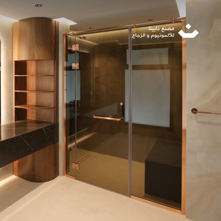 Proj50-Shower Enclosure