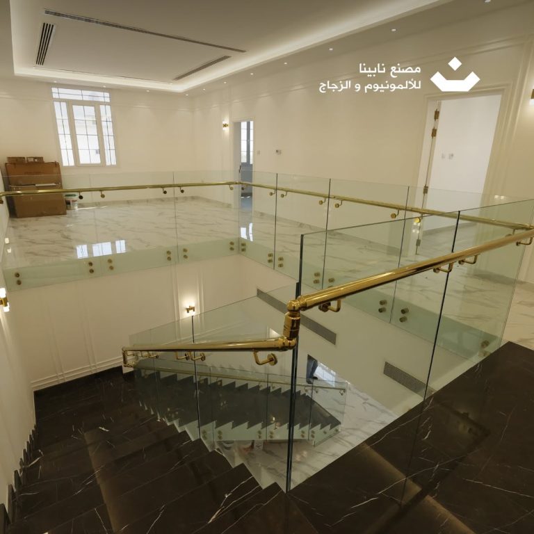 Proj51-Balustrade