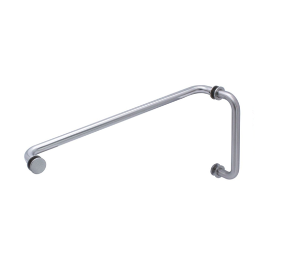 Pull Handle Towel Bar Combo