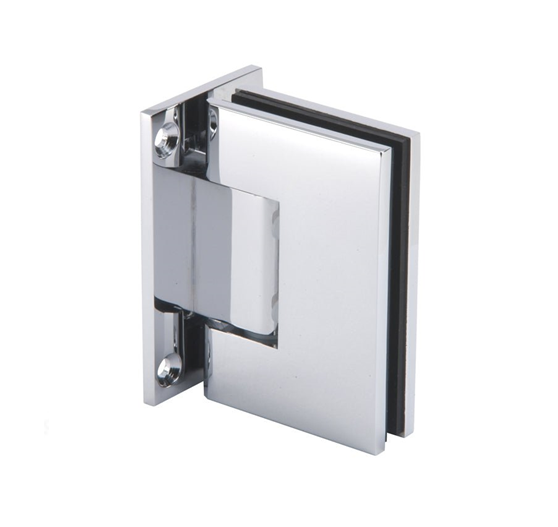 Wall to Glass Hinges