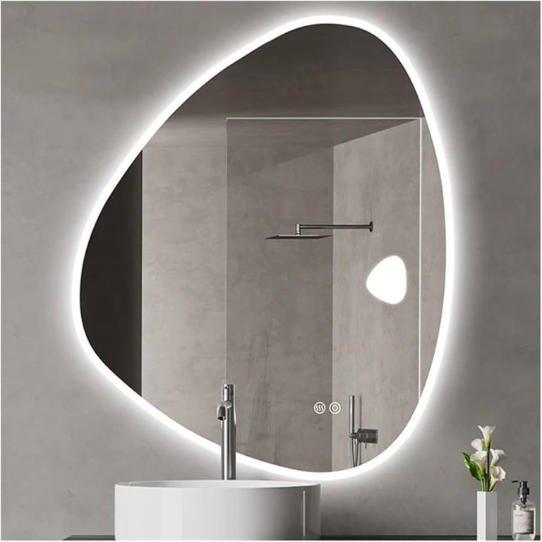 custom cut mirrors