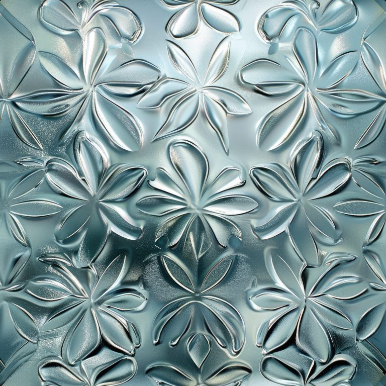 glass-with-pattern-flowers-it