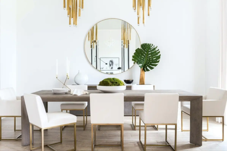 mirror-dinning