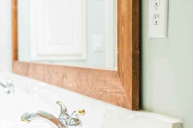 mirror-framed