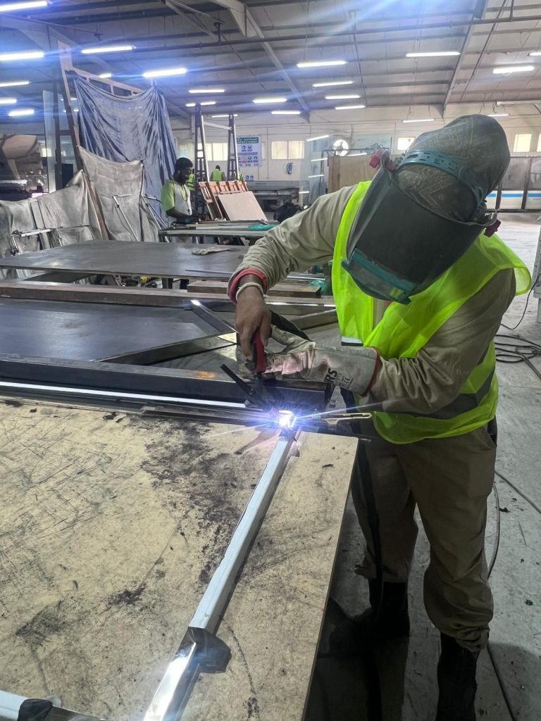 welding